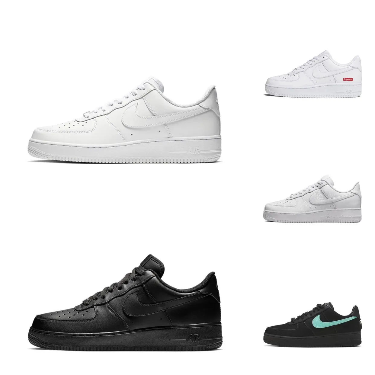 black af1