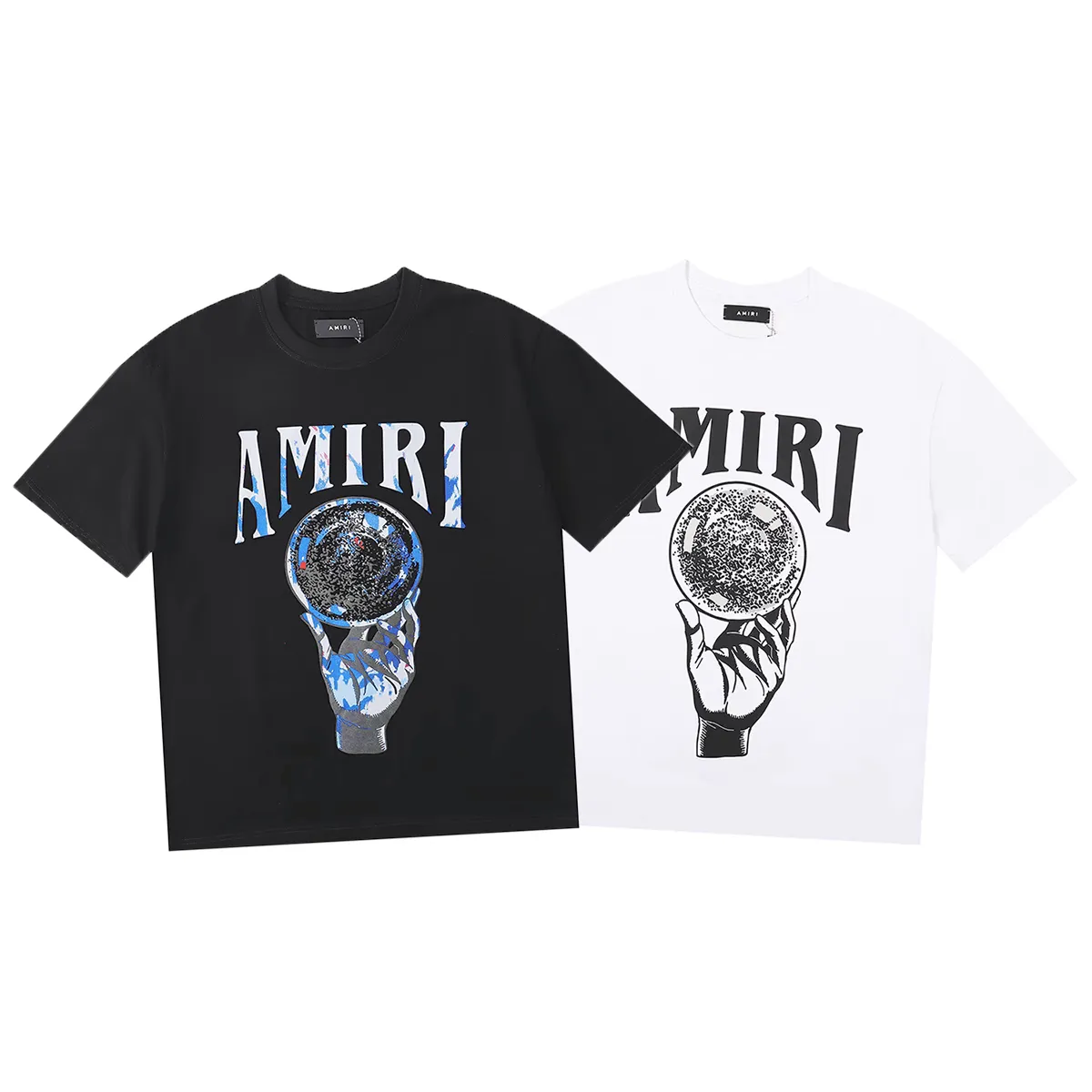 Amiri Tees (lots of styles)