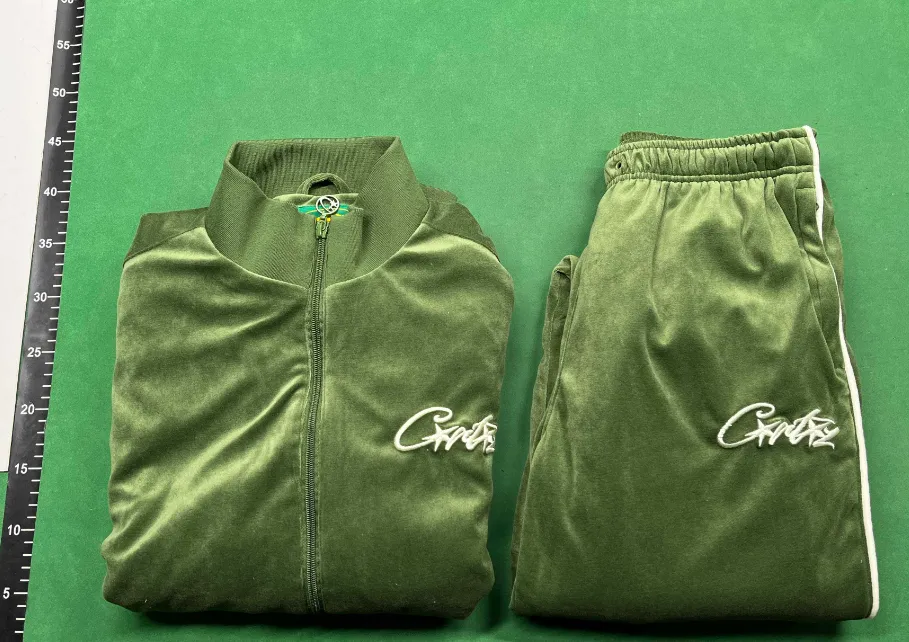 corteiz tracksuit