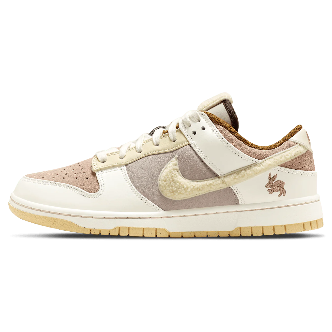 Nike Dunk Low Retro PRM Year Of The Rabbit Fossil Stone