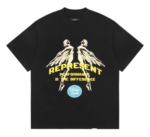 represent performance