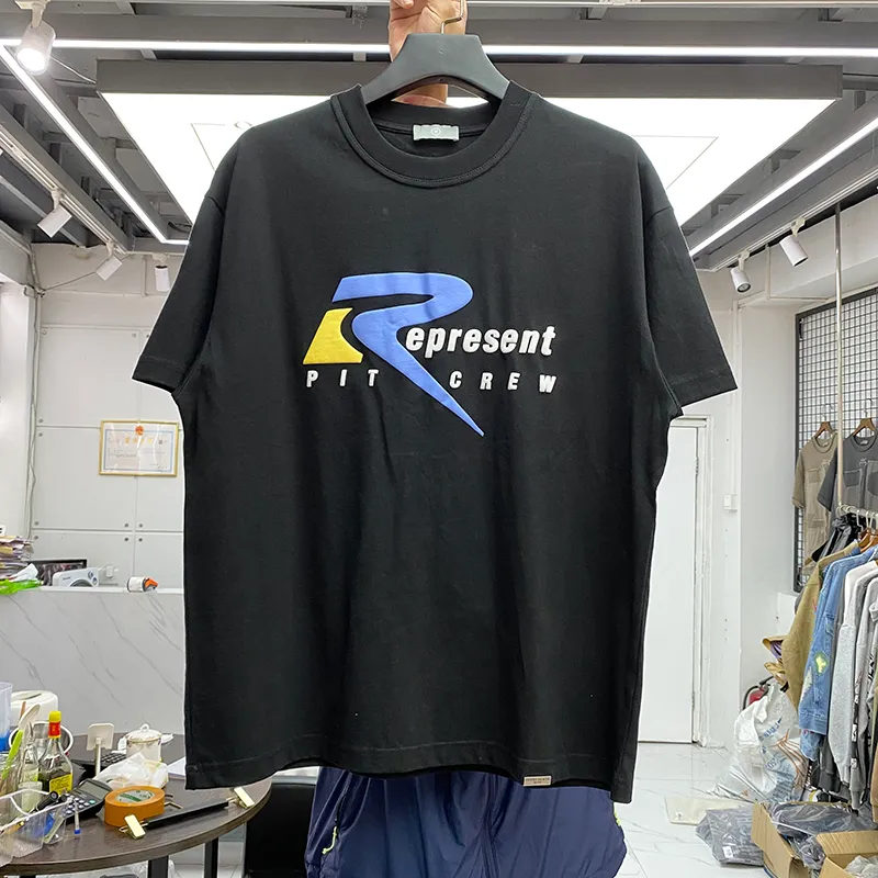 represent pit crew