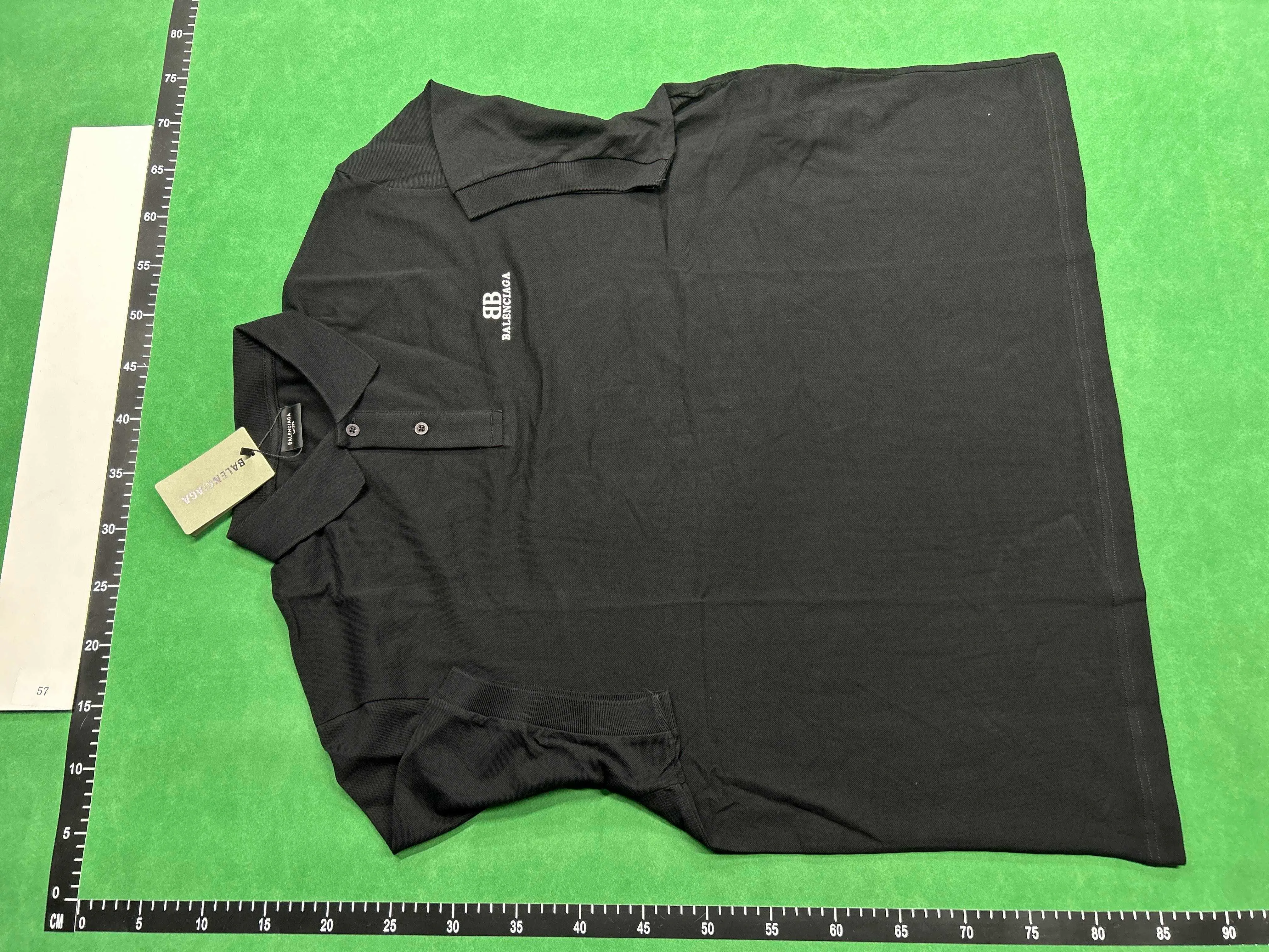 BALENCIAGA POLO