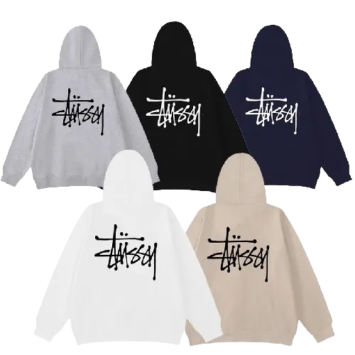 Stussy HOODIES (80+ VARIANTS)