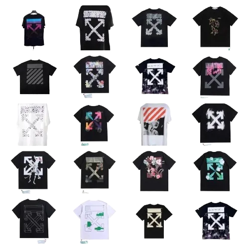 OFF WHITE t-shirt
