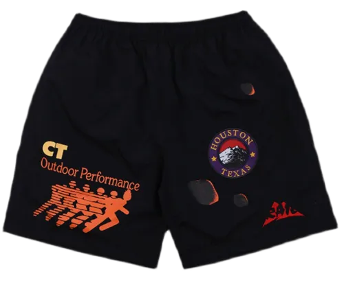 Cactus jack TRAIL SHORTS