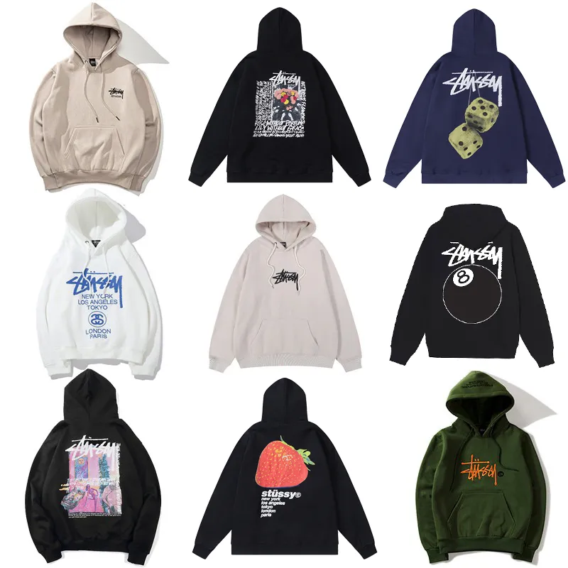 Stussy HOODIES (80+ VARIANTS)