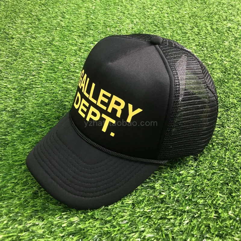 Gallery dept cap