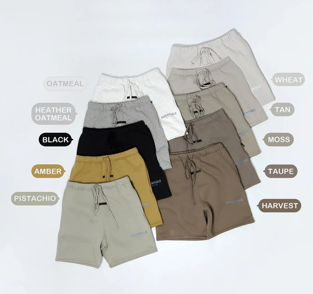 FOG shorts