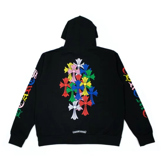 Chrome hoodies