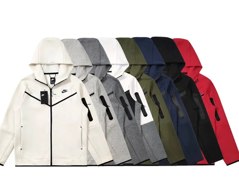 Nike tech fleece multiple colorways
