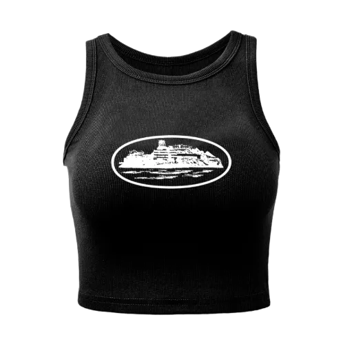 corteiz crop top