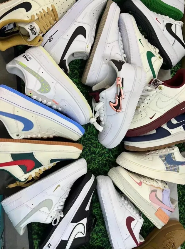 BEST NIKE AIRFORCE 1