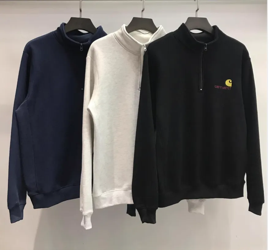 Carharrt 1/4 Zip