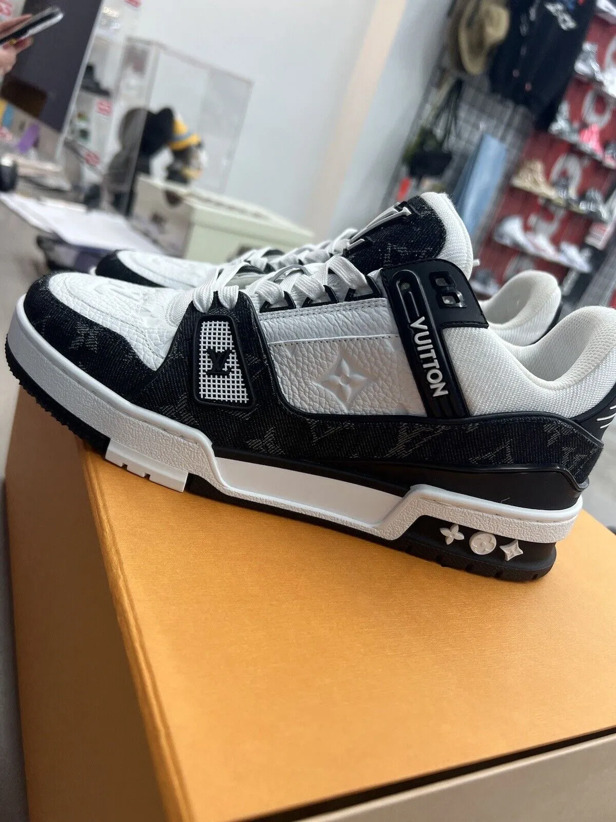 Louis vuitton trainer