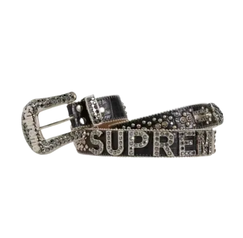 Supreme x bb simon belt
