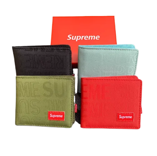 supreme wallet