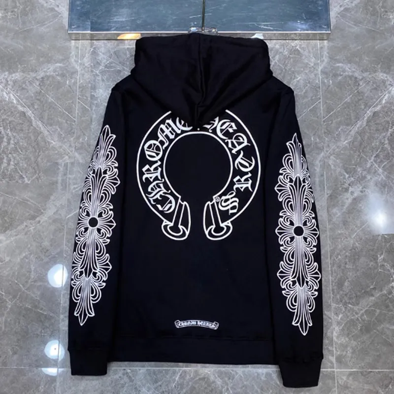 Chrome hoodies