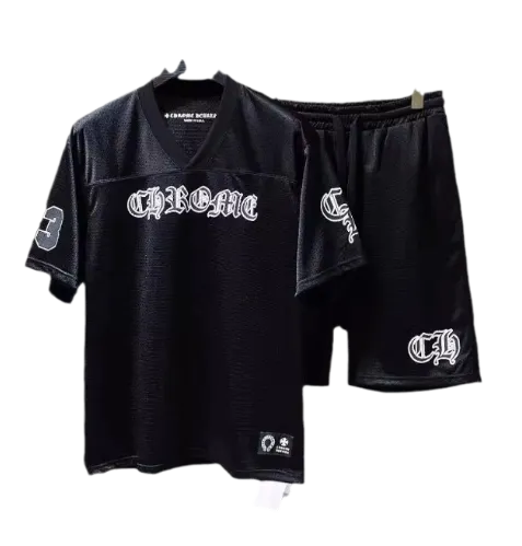 Chrome Hearts jersey set