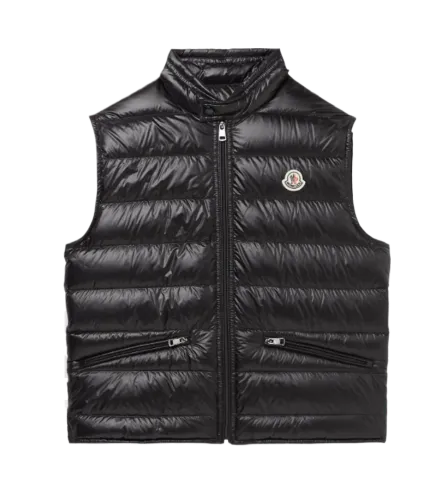 MONCLER GUI DOWN GILET VEST