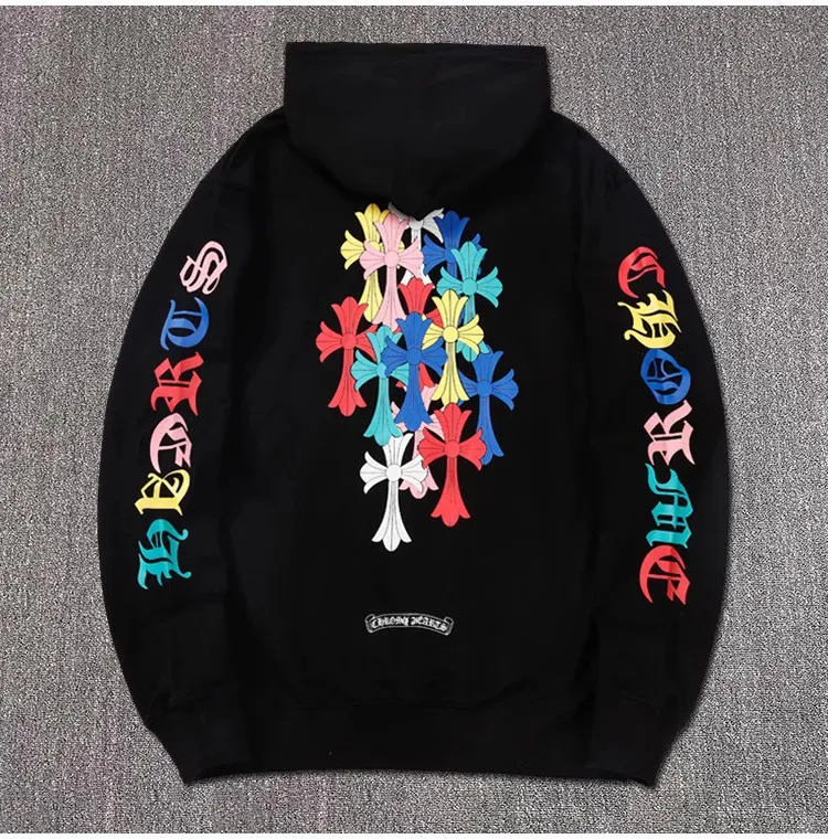 Chrome hearts hoodies