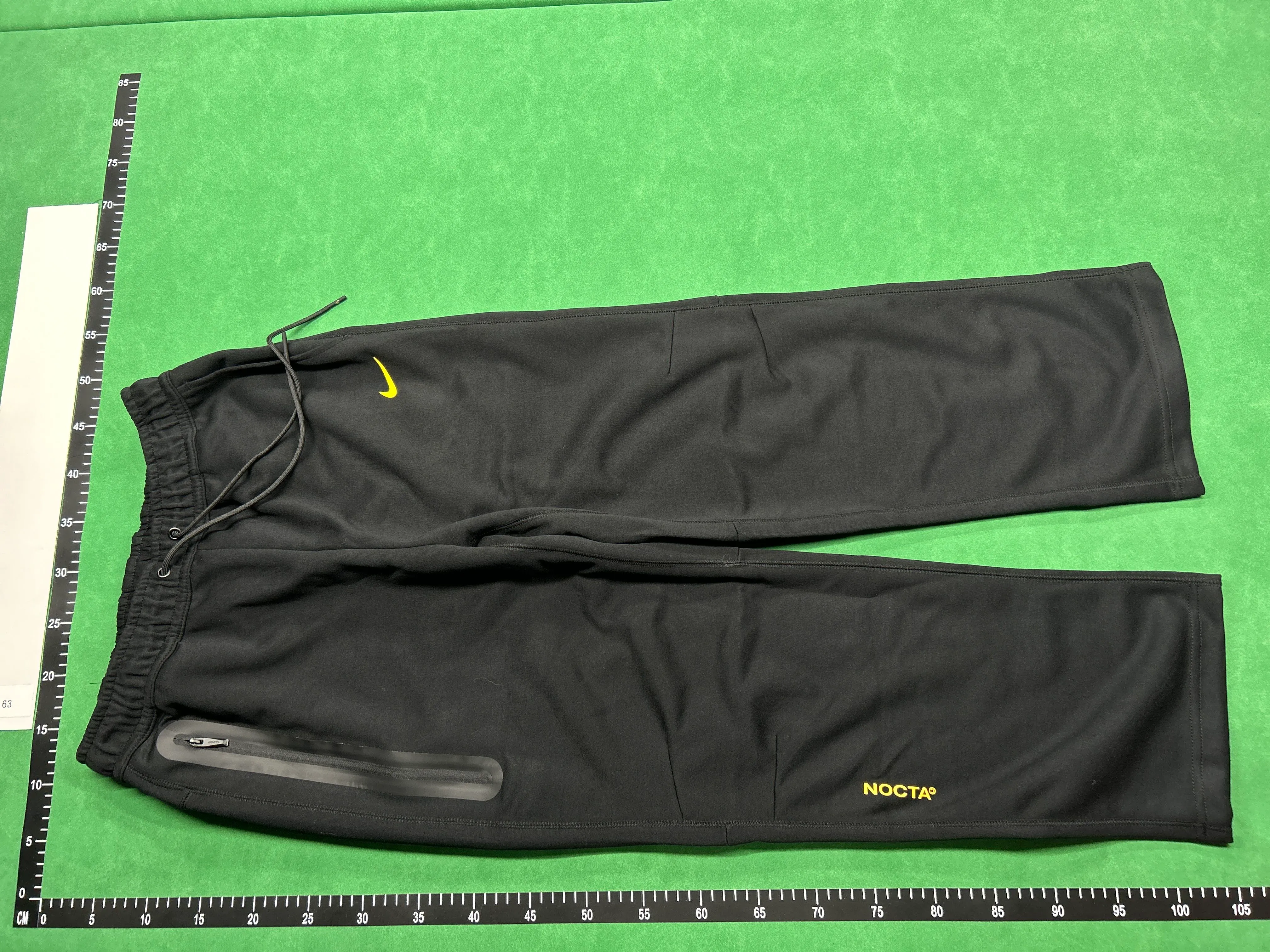 NOCTA x Nike tech pants