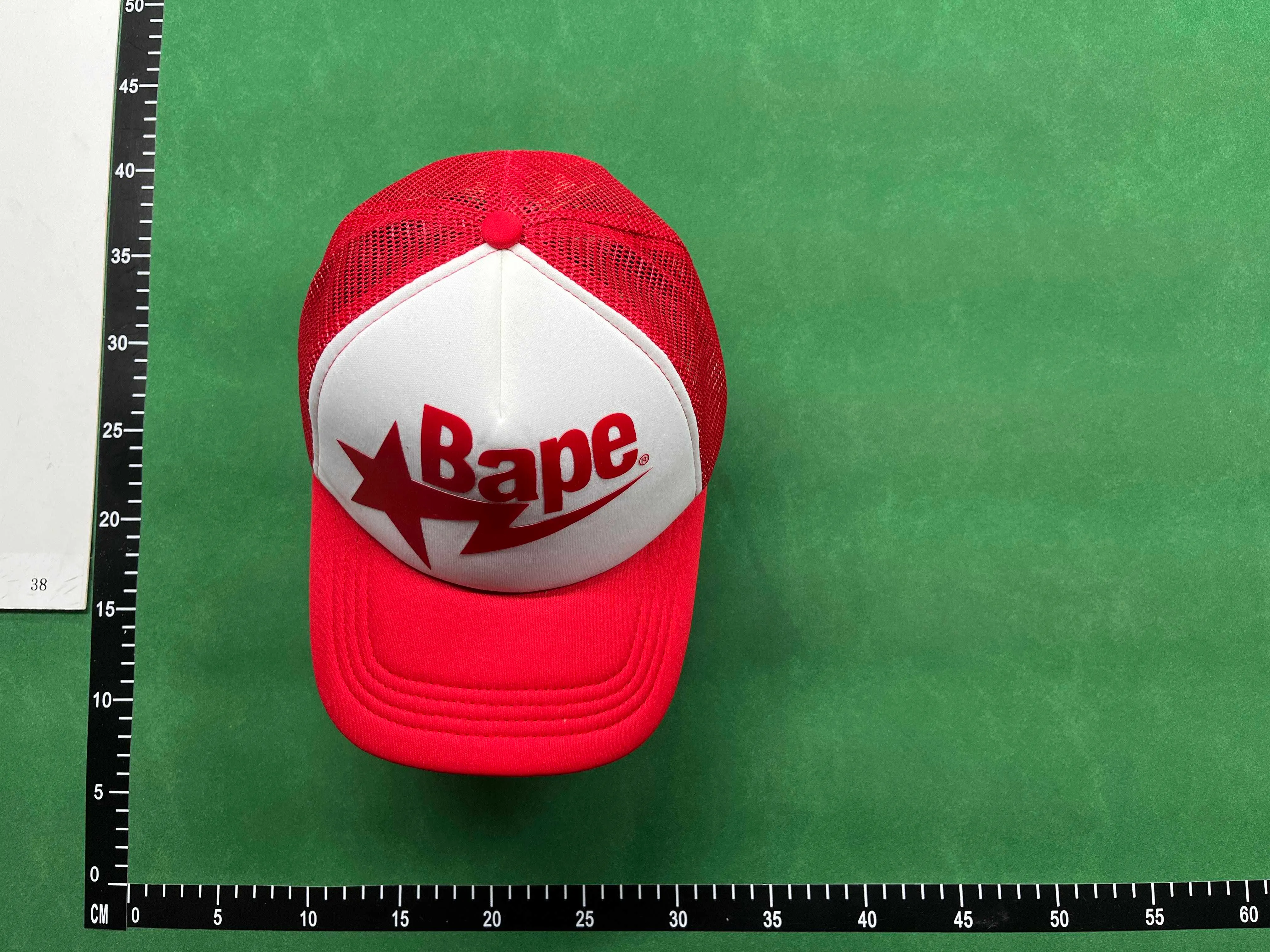 Bape cap trucker