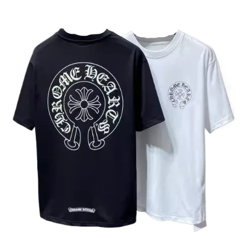 tricouri chrome hearts