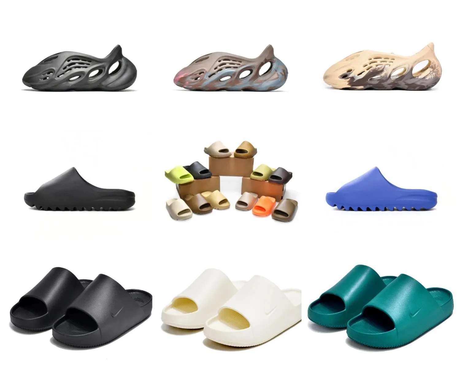 Nike calm slides