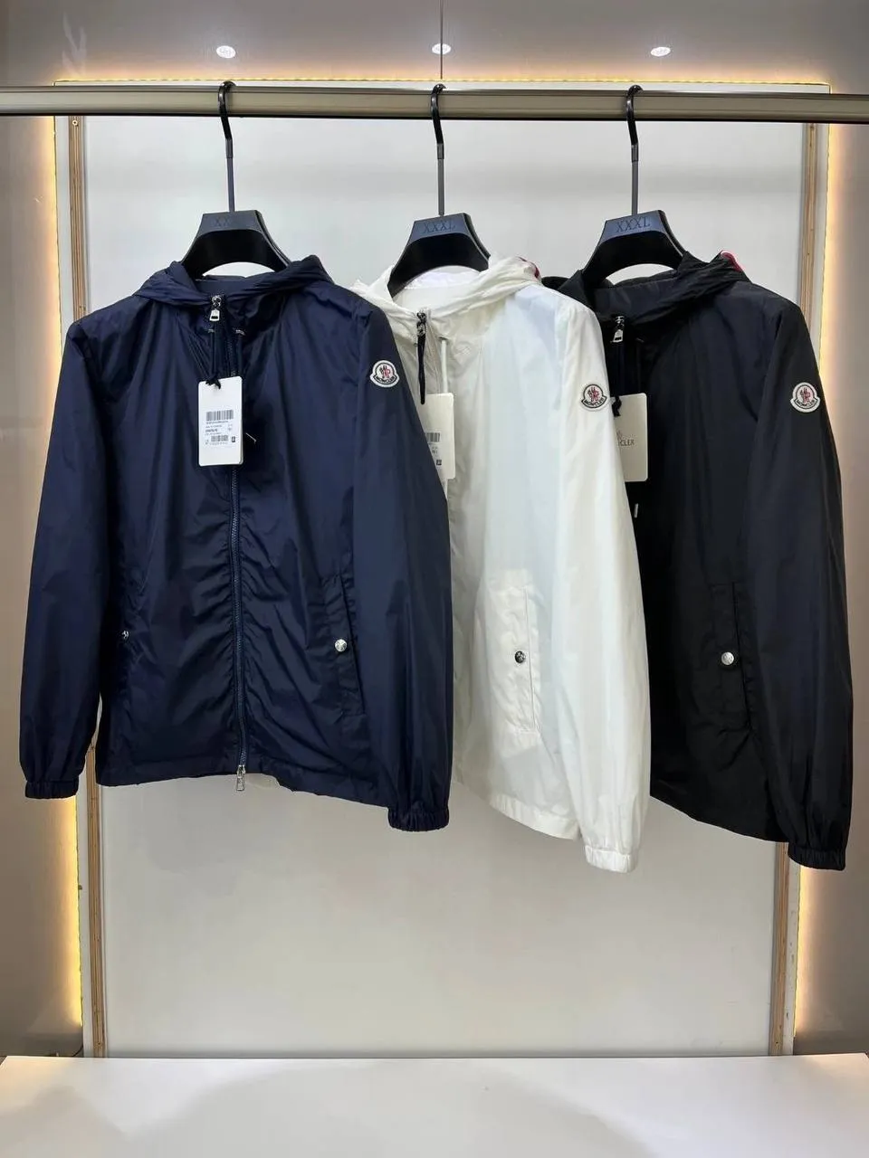 moncler jacket