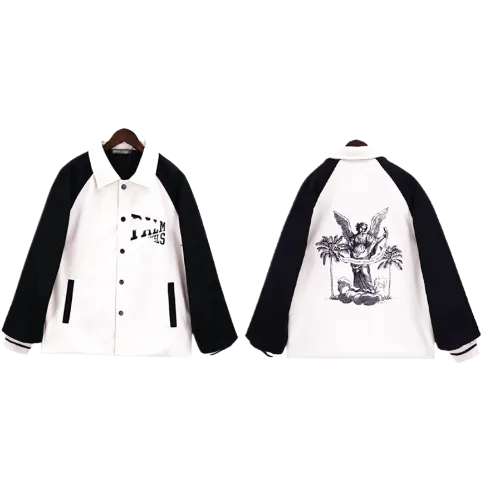 Palm angels jacket varsity