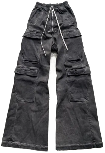 Rick Owens Bela Cargo Pants