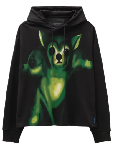 Anonymous Club Chihuahua Hoodie