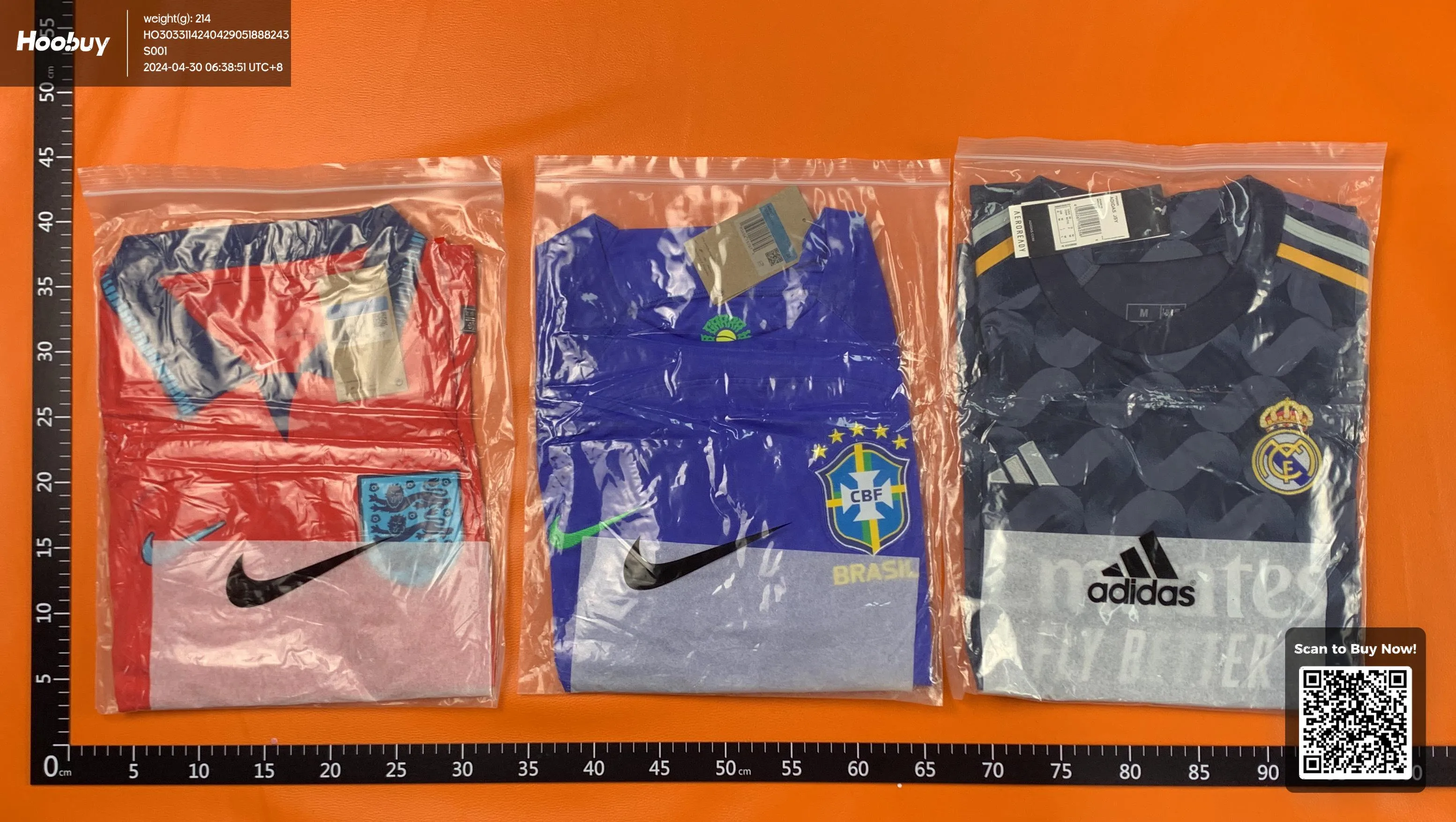 Mystery kit