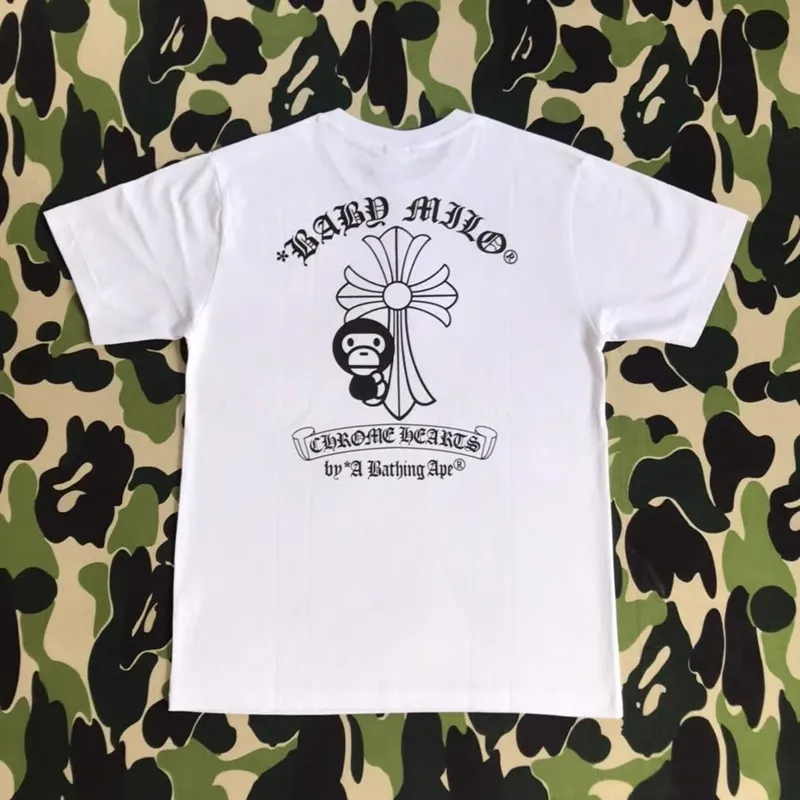 Bape x Chrome hearts