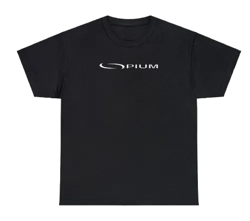 Opium shirts ( 2 COlorways )