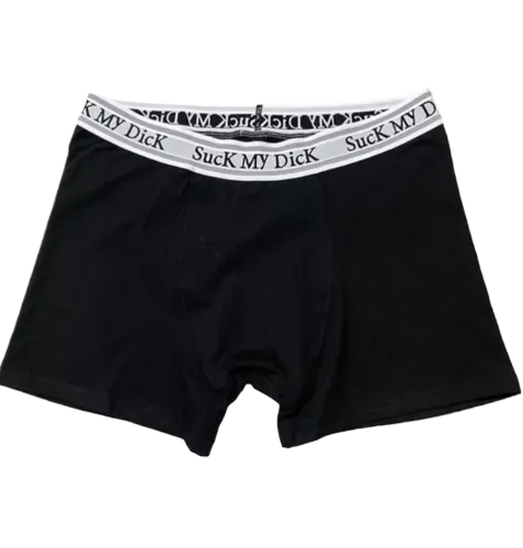 Suck My Dick Boxer
