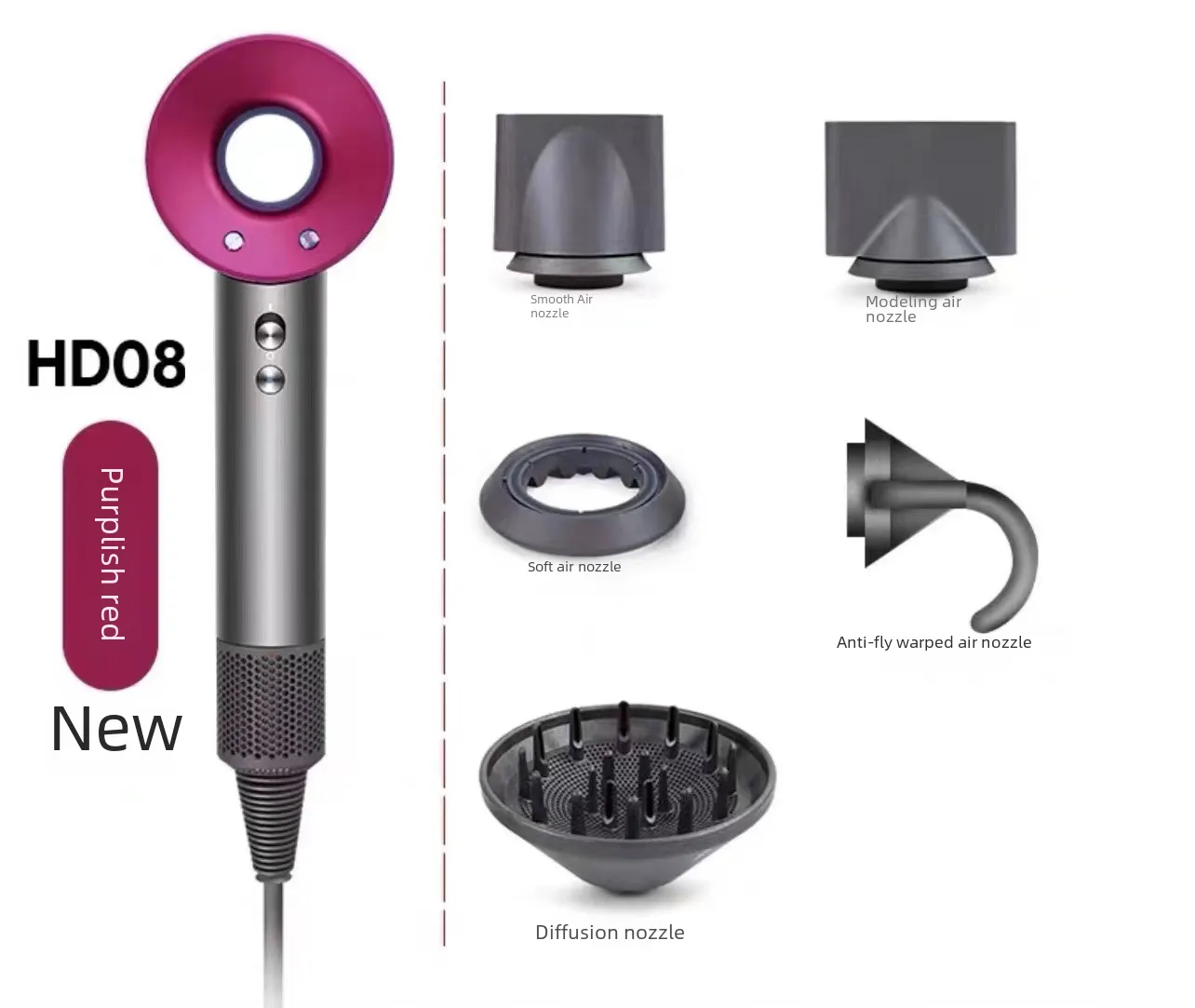 Dyson hair dryer