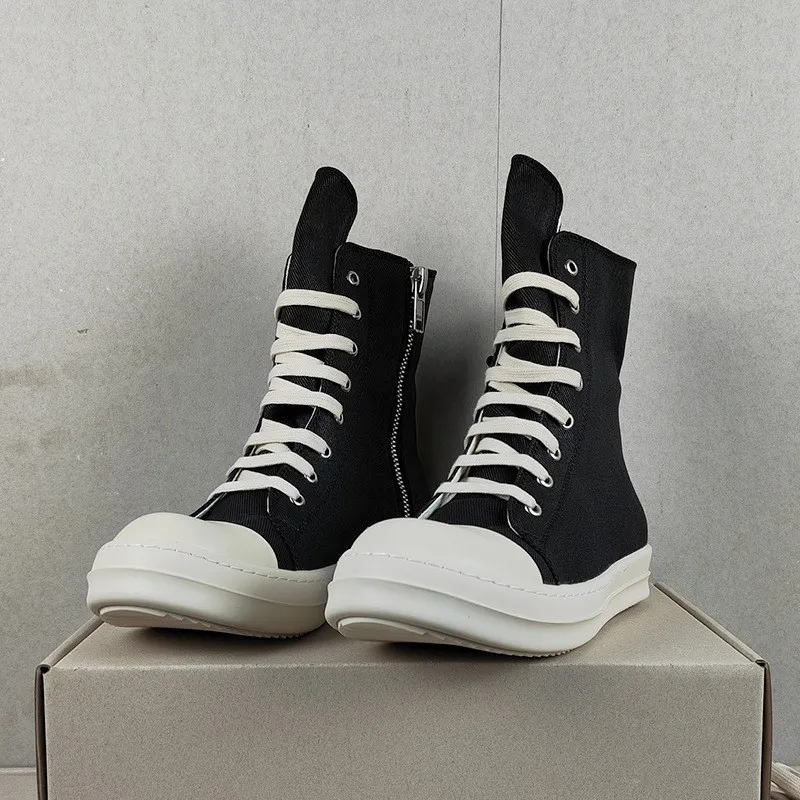 RICK OWENS RO HIGH-TOP