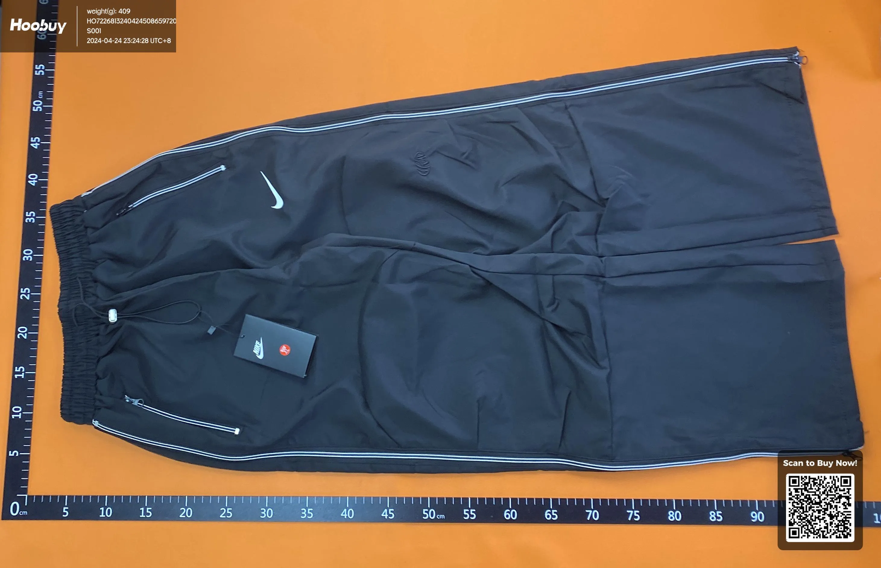 NIKE TRACKPANTS