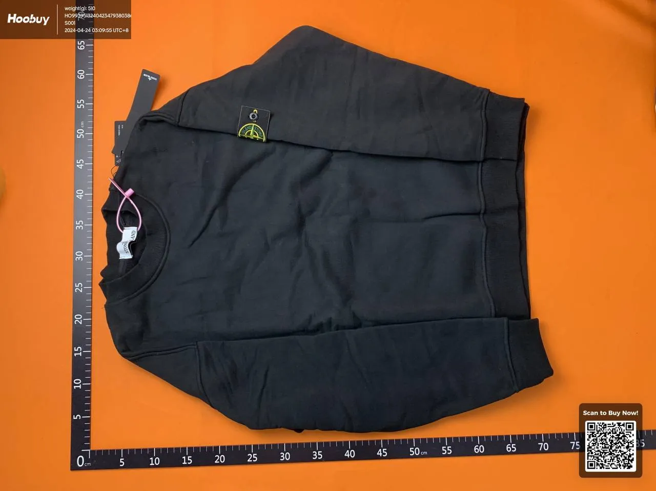 Stone Island jumper