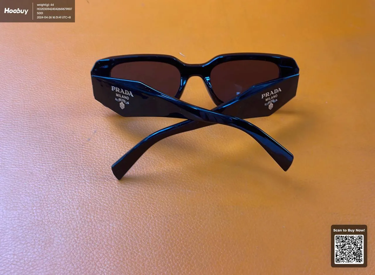 PRADA glasses