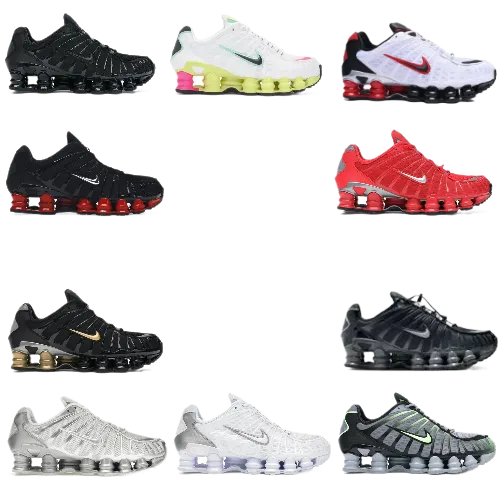 NIKE SHOX TL