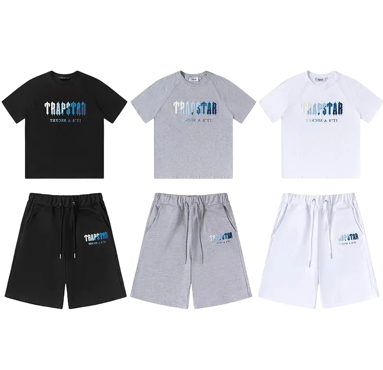 Trapstar Shirt w/ Shorts