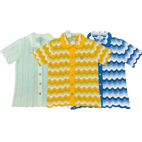 Knitted Ami Sweater