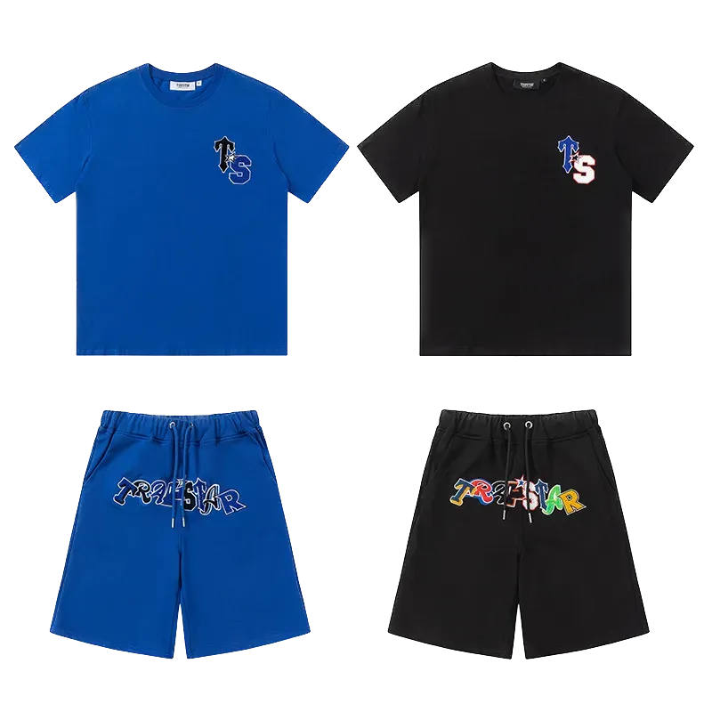 trapstar jersey