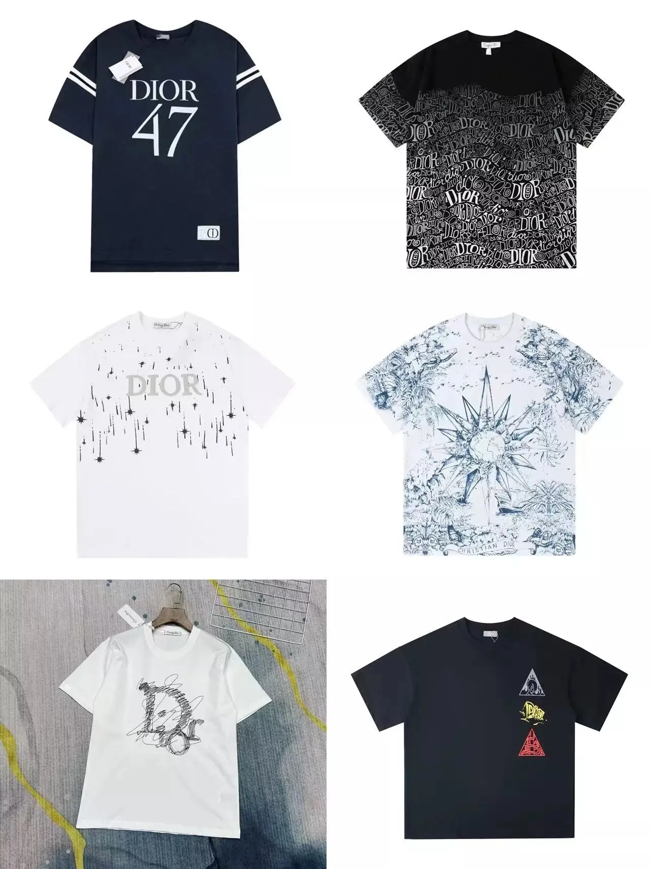 DIOR t-shirt