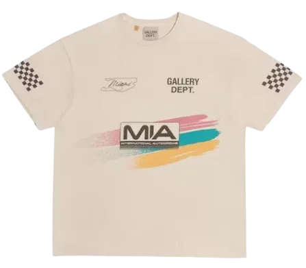 Gallery Dept Racing Tee
