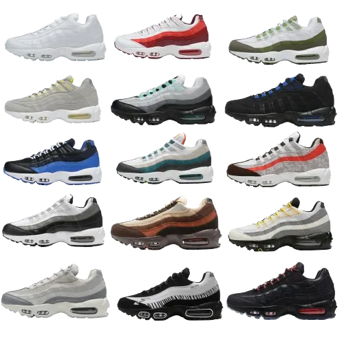 nike air max 95 x corteiz