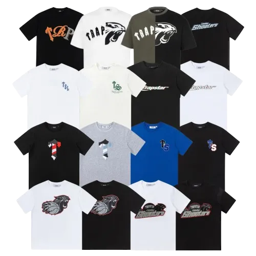 trapstar jersey